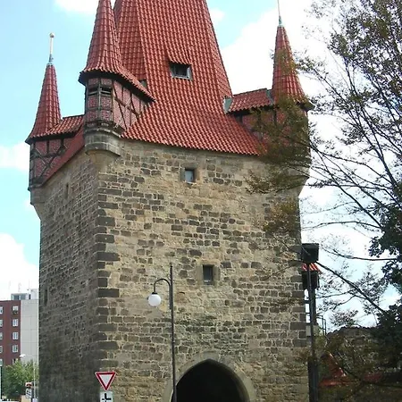 Ubytovna Rakovnik *