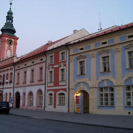 Ubytovna Rakovnik Rakovník