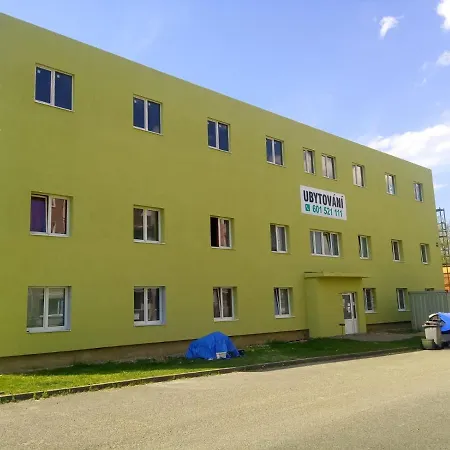 Hostel Ubytovna Rakovnik *