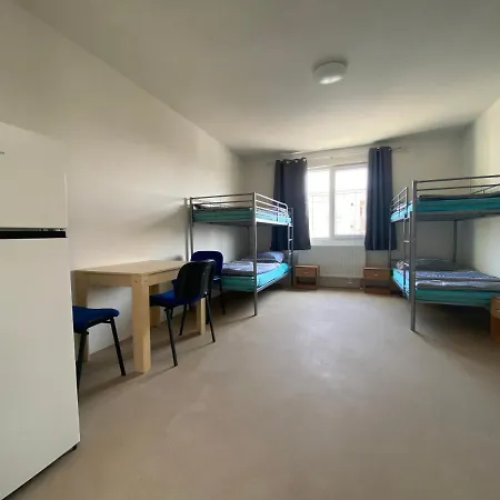Ubytovna Rakovnik Hostel Rakovník